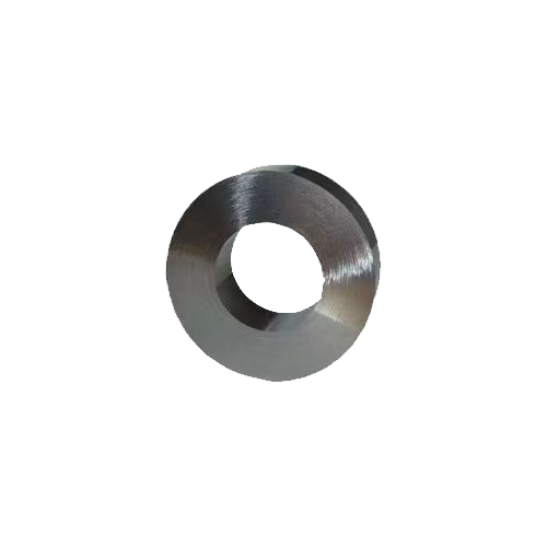 Annular iron core