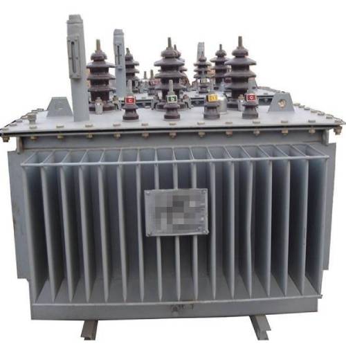 Power frequency transformer