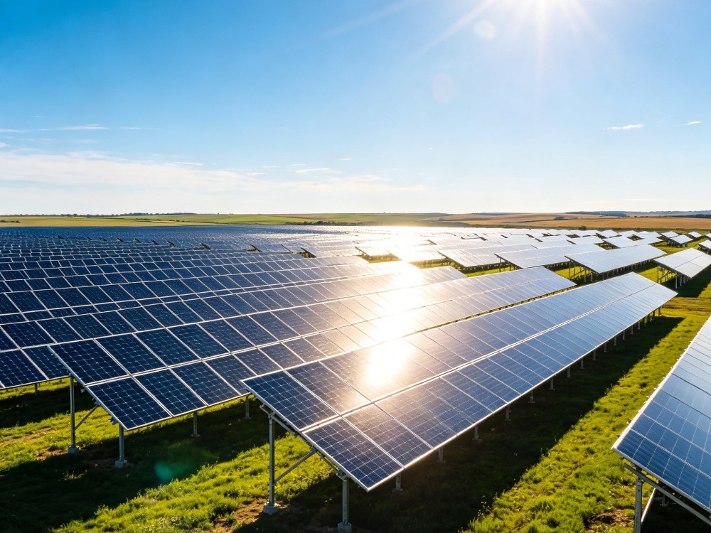 Solar Photovoltaic Energy Storage